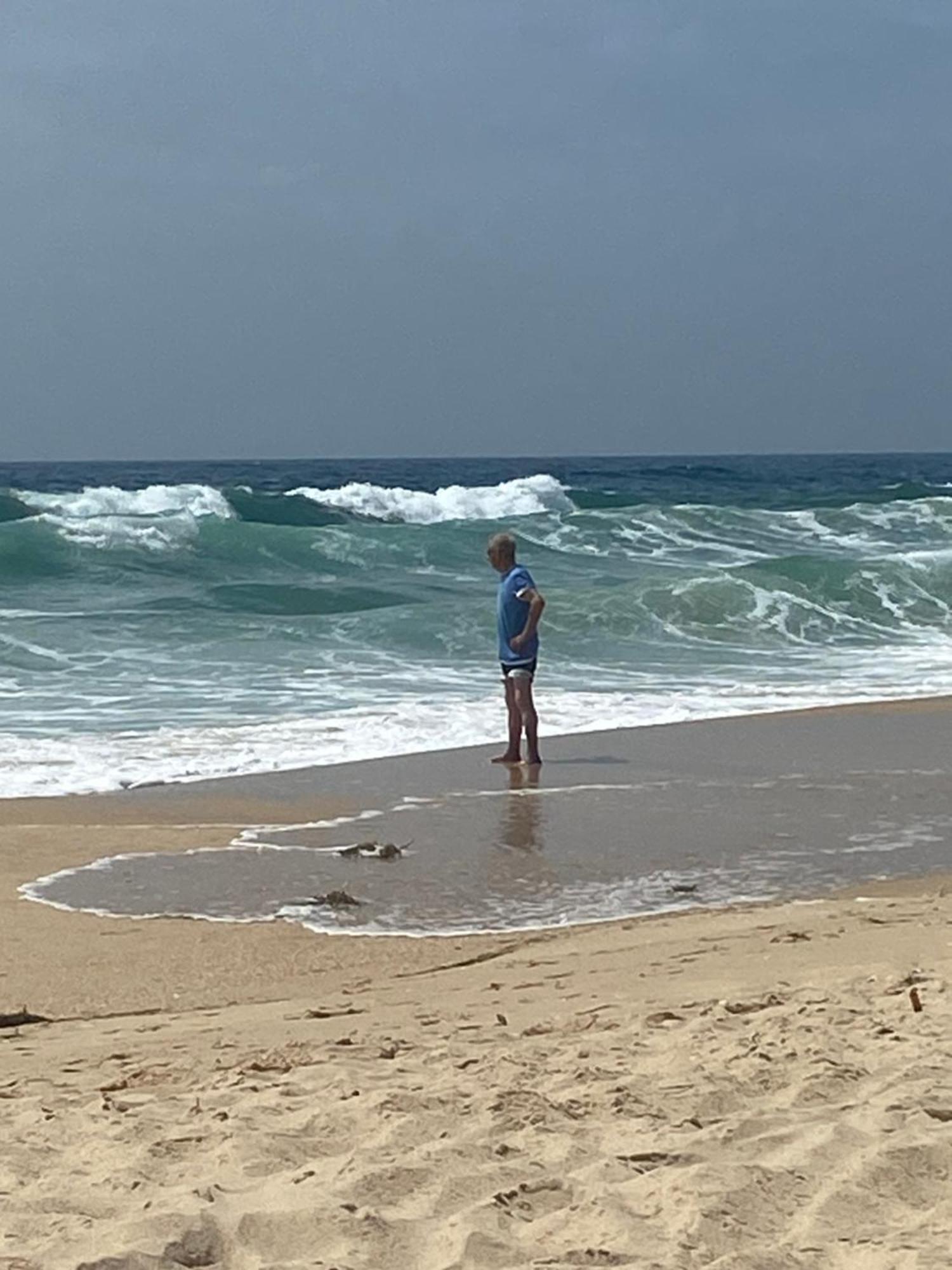 Apartamento Vista Mar فييرا دي ليريا المظهر الخارجي الصورة