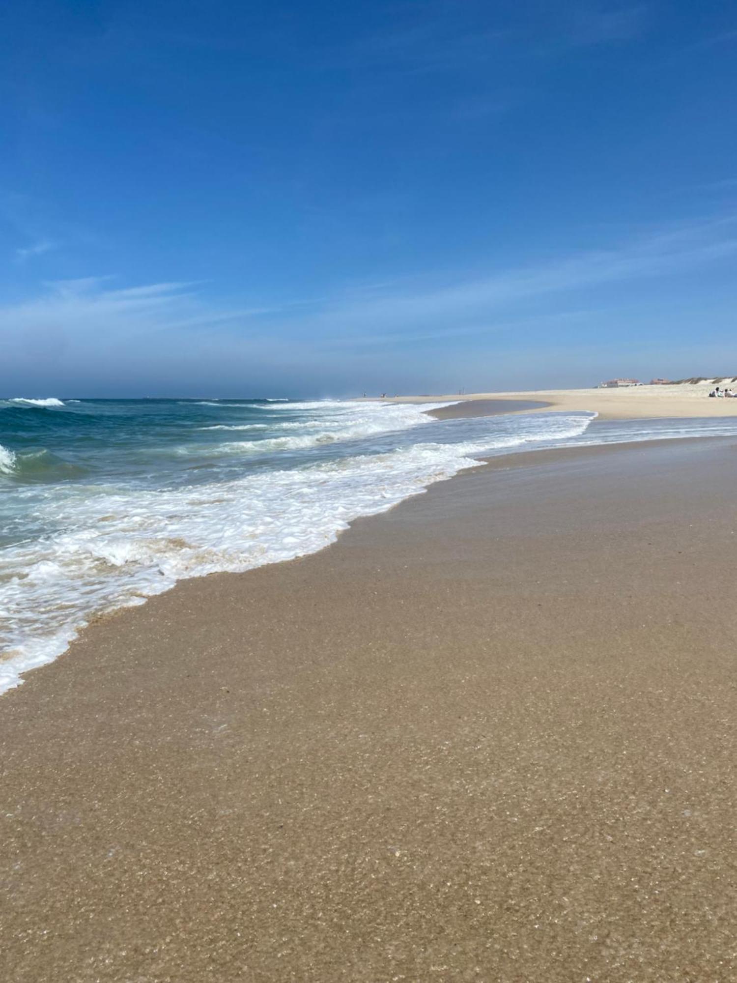 Apartamento Vista Mar فييرا دي ليريا المظهر الخارجي الصورة