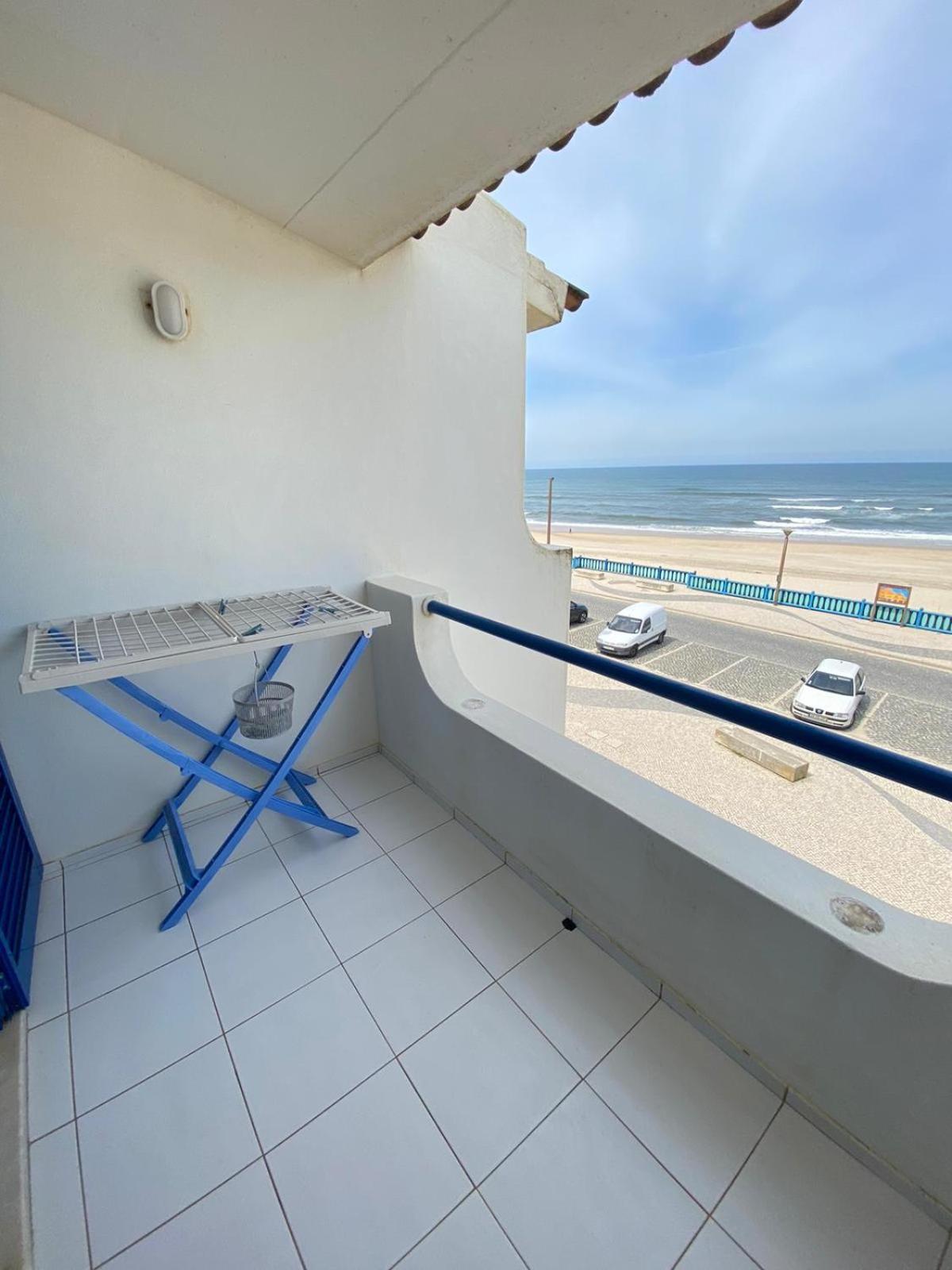Apartamento Vista Mar فييرا دي ليريا المظهر الخارجي الصورة