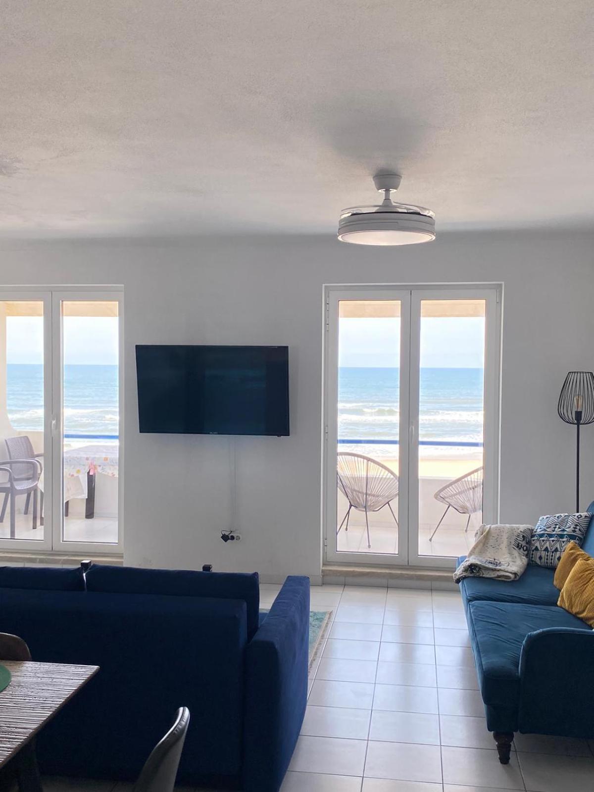 Apartamento Vista Mar فييرا دي ليريا المظهر الخارجي الصورة