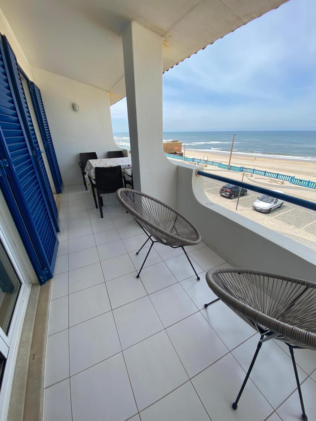 Apartamento Vista Mar فييرا دي ليريا المظهر الخارجي الصورة