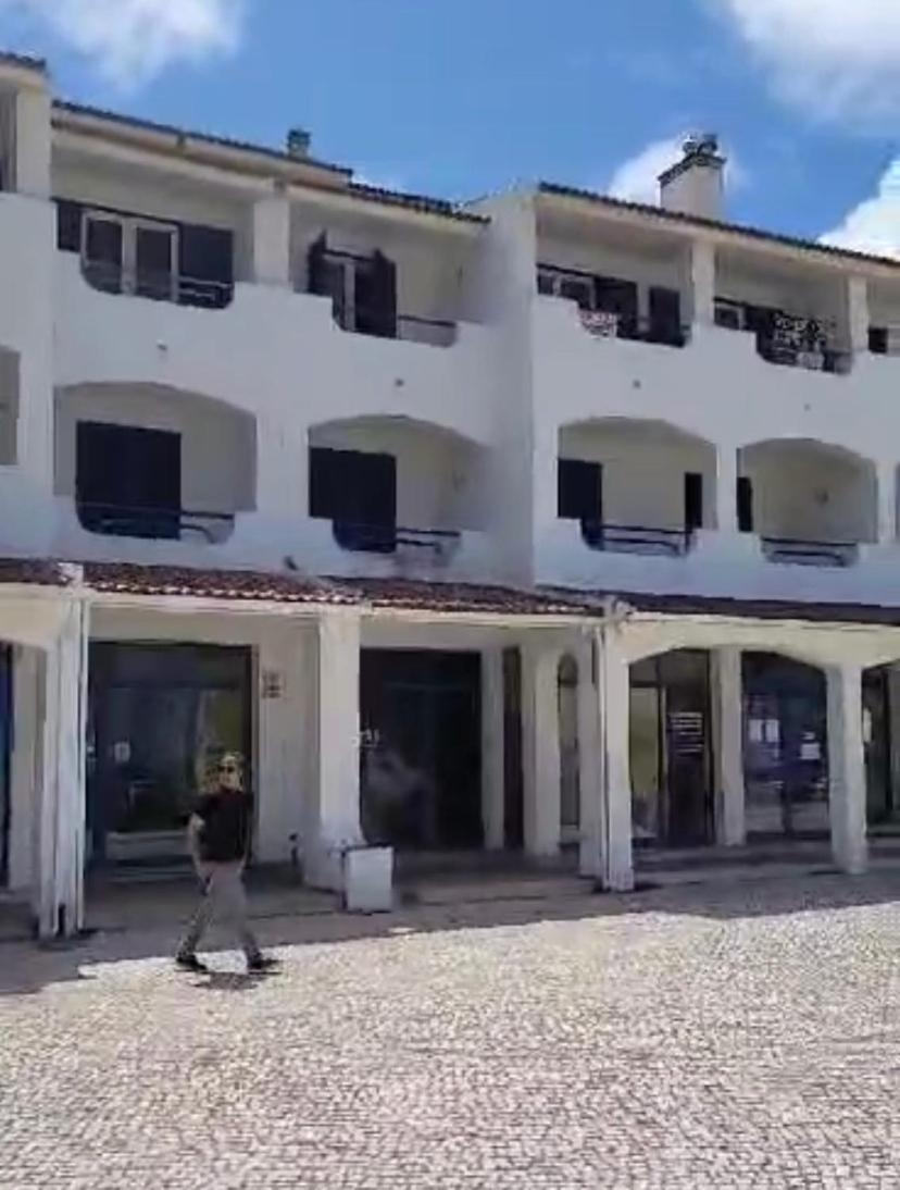 Apartamento Vista Mar فييرا دي ليريا المظهر الخارجي الصورة