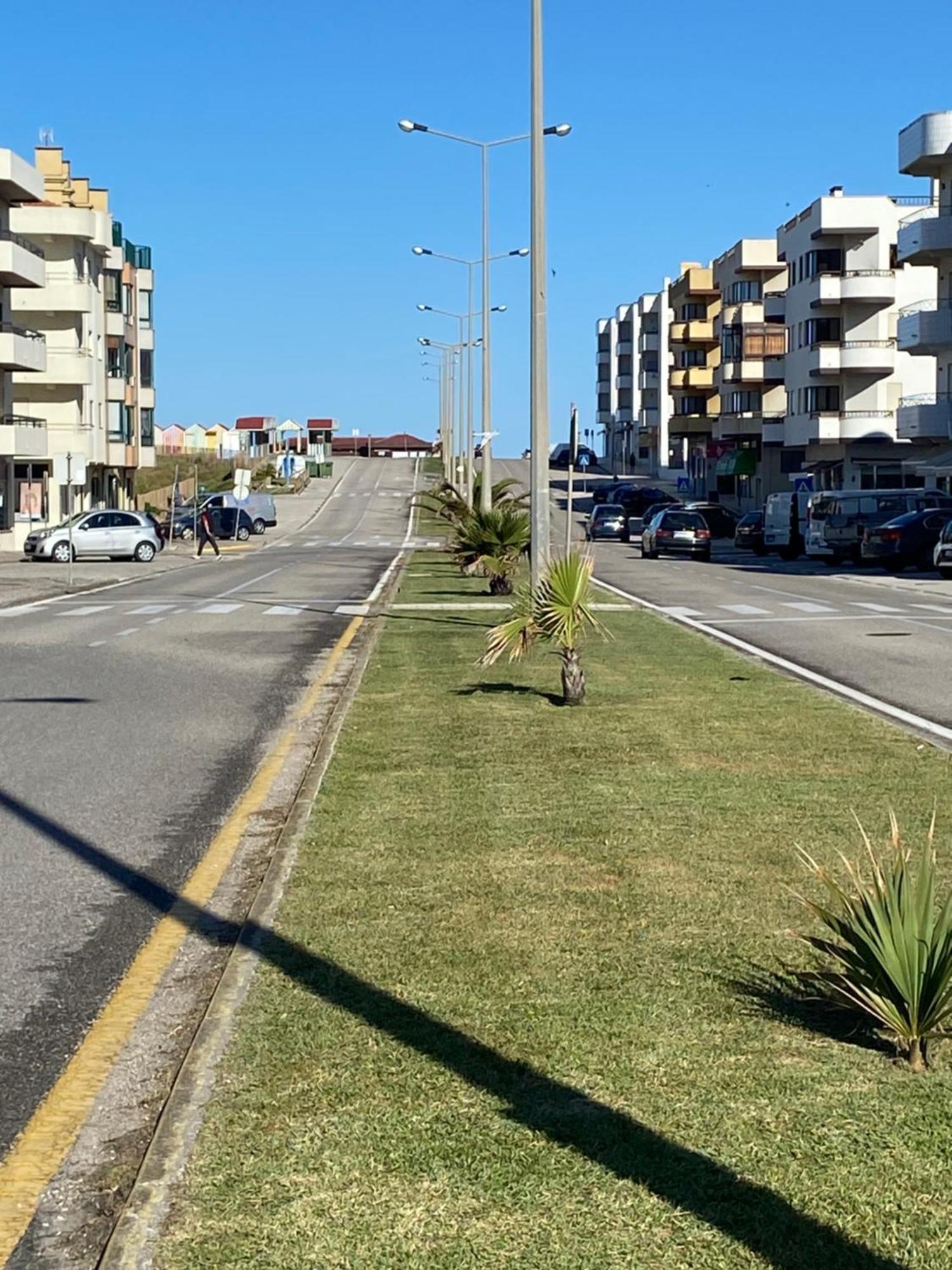 Apartamento Vista Mar فييرا دي ليريا المظهر الخارجي الصورة