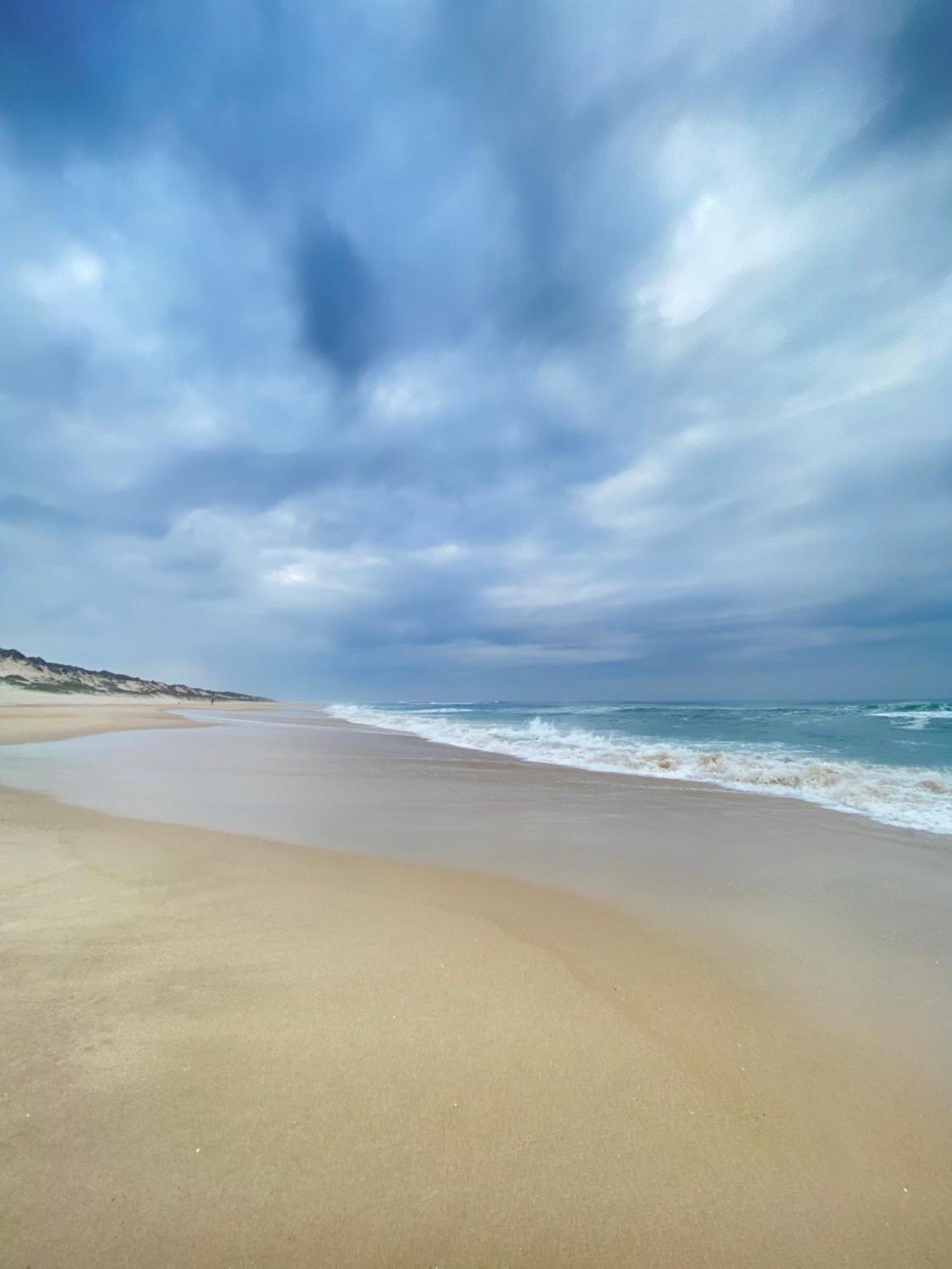 Apartamento Vista Mar فييرا دي ليريا المظهر الخارجي الصورة