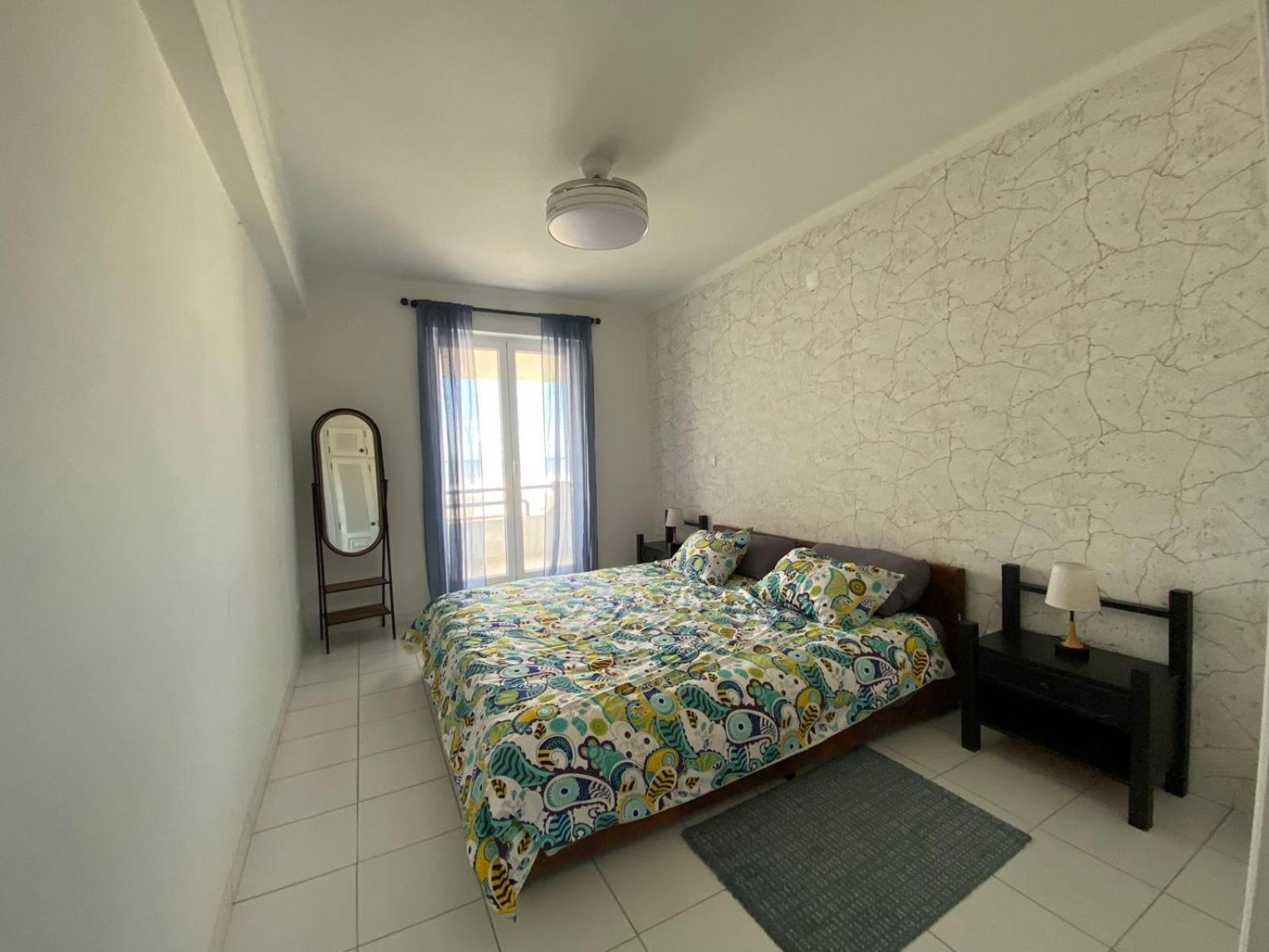 Apartamento Vista Mar فييرا دي ليريا المظهر الخارجي الصورة
